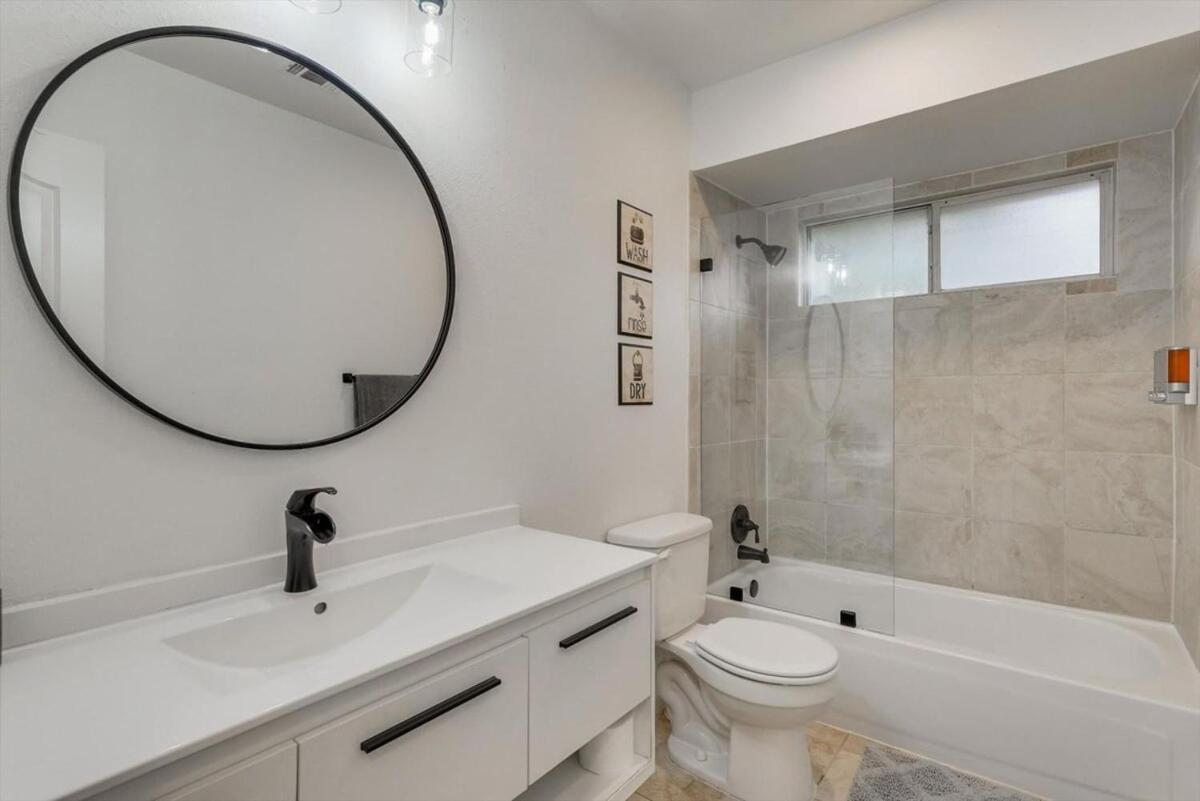 6Br 3,5Ba Home Pool, Hot Tub, Game Room -16 Guests Sachse Exterior foto