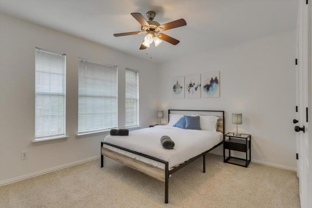 6Br 3,5Ba Home Pool, Hot Tub, Game Room -16 Guests Sachse Exterior foto
