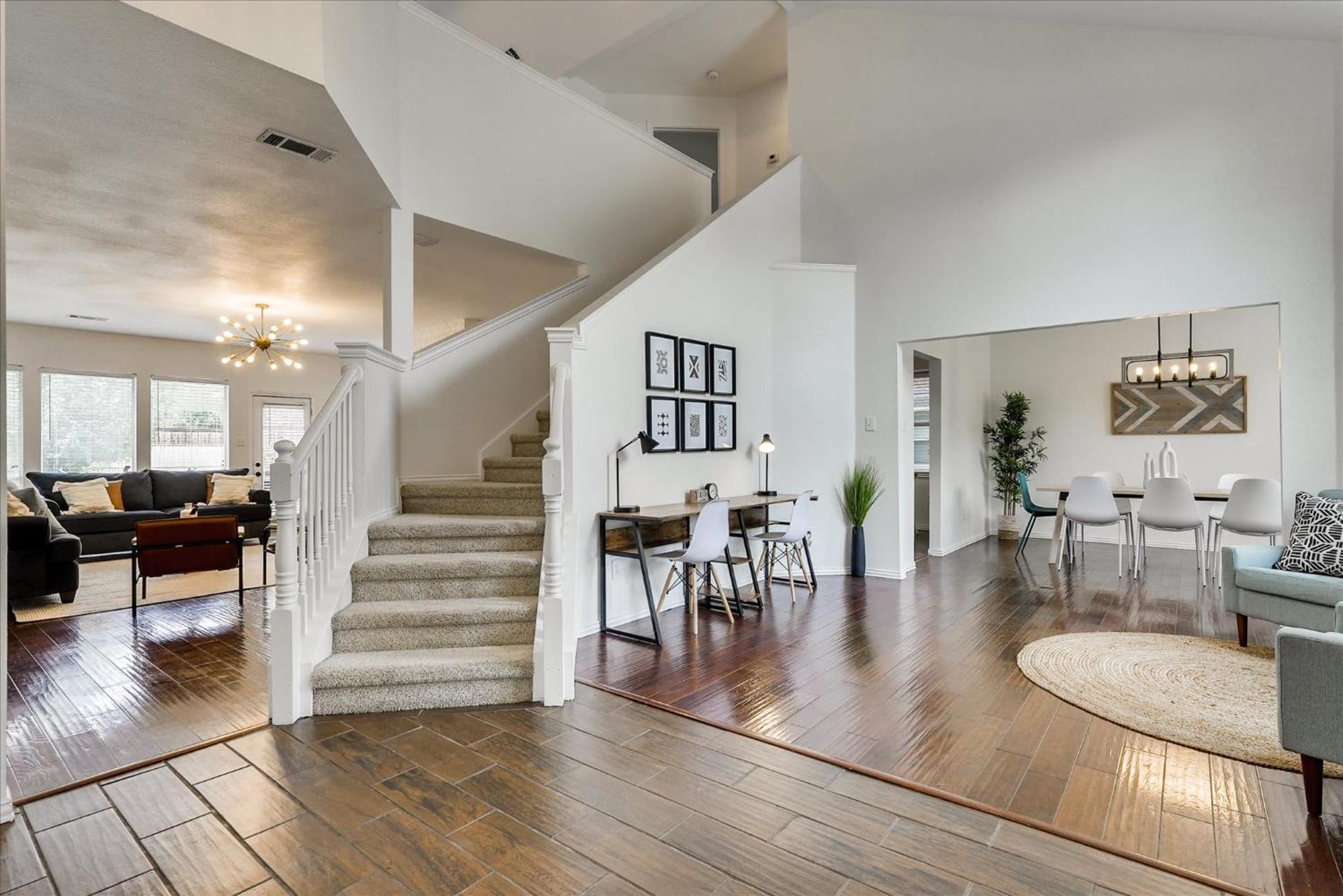 6Br 3,5Ba Home Pool, Hot Tub, Game Room -16 Guests Sachse Exterior foto
